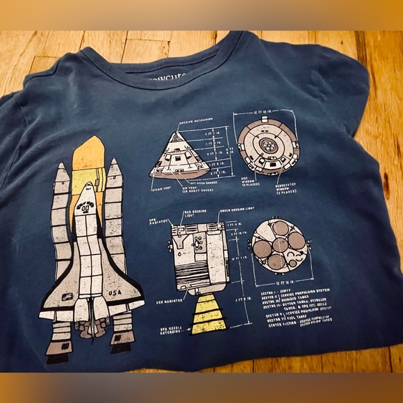 BUNDLE - 3 CREWCUTS - long sleeve shirts - Picture 14 of 15